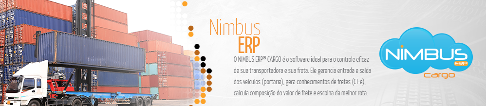 Nimbus ERP Cargo