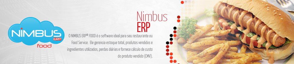 Nimbus ERP Food